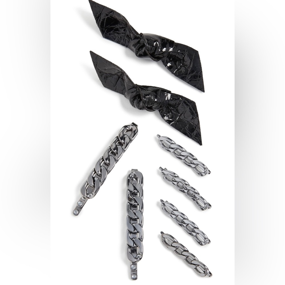 Kitsch x Justine Marjan Hair Pins